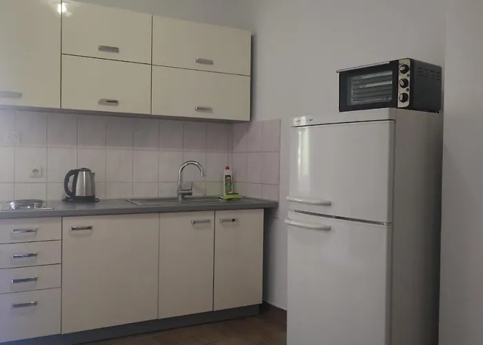 Ante 公寓 特雷斯塔尼克