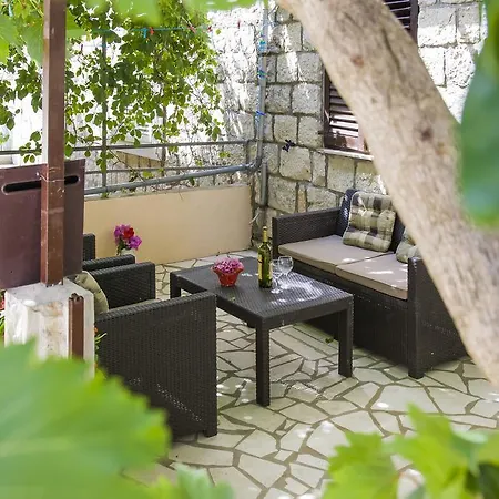Ante Lägenhet Trstenik (Dubrovnik-Neretva)