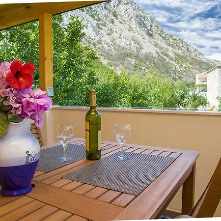 Ante Lägenhet Trstenik (Dubrovnik-Neretva)