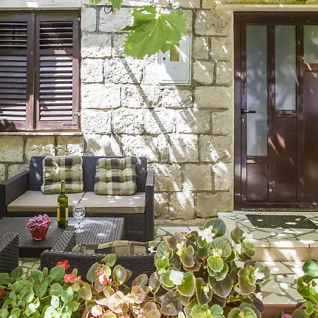Ante Lägenhet Trstenik (Dubrovnik-Neretva)